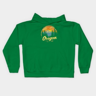 Oregon Kids Hoodie